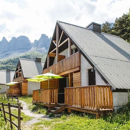 Eterpa Les Chalets De Pre Clos En Vercors Saint-Andéol Eksteriør billede