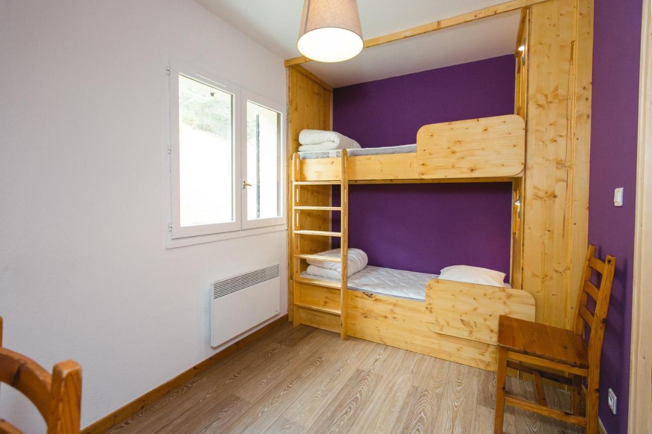 Eterpa Les Chalets De Pre Clos En Vercors Saint-Andéol Eksteriør billede