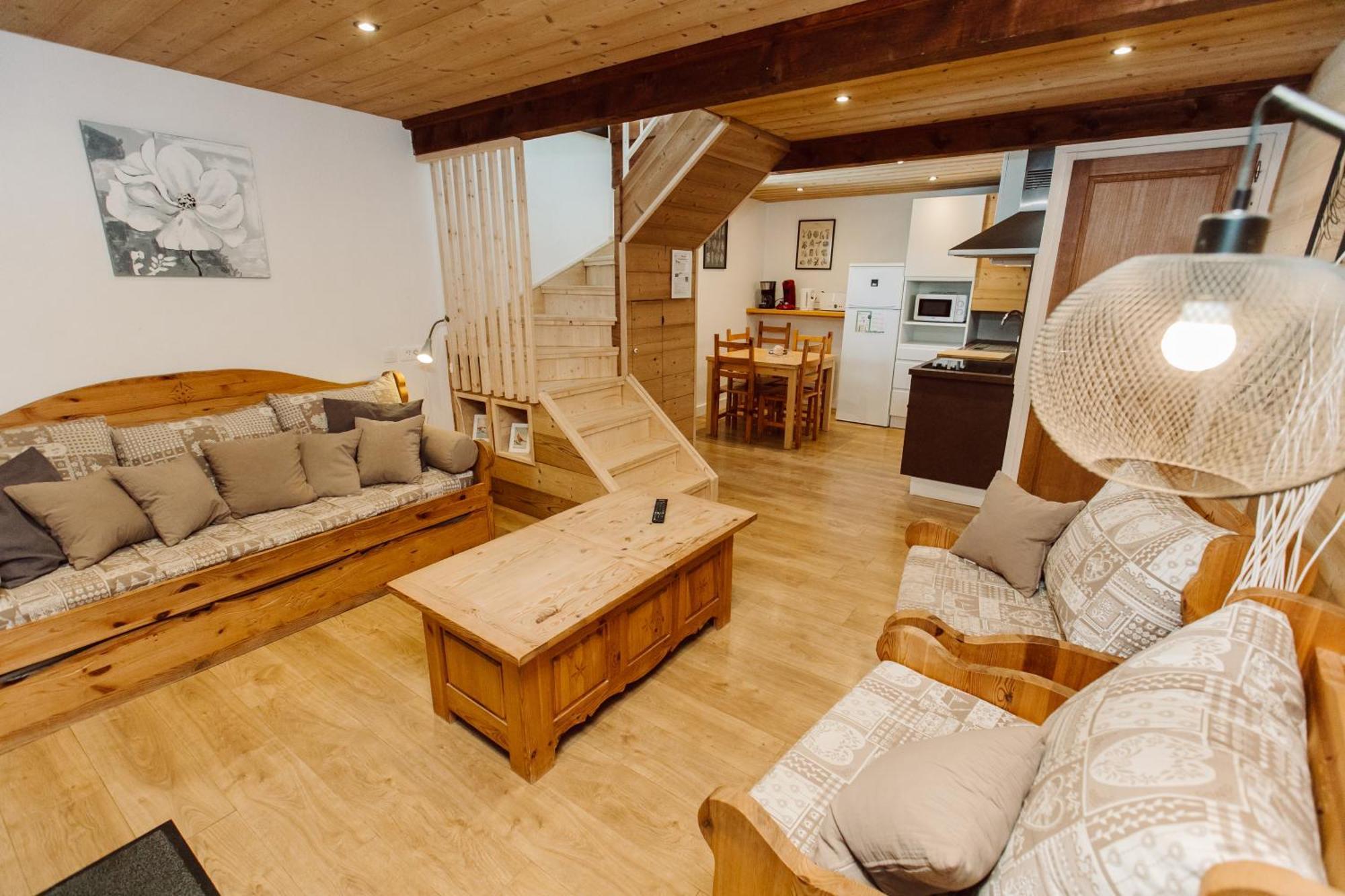 Eterpa Les Chalets De Pre Clos En Vercors Saint-Andéol Eksteriør billede