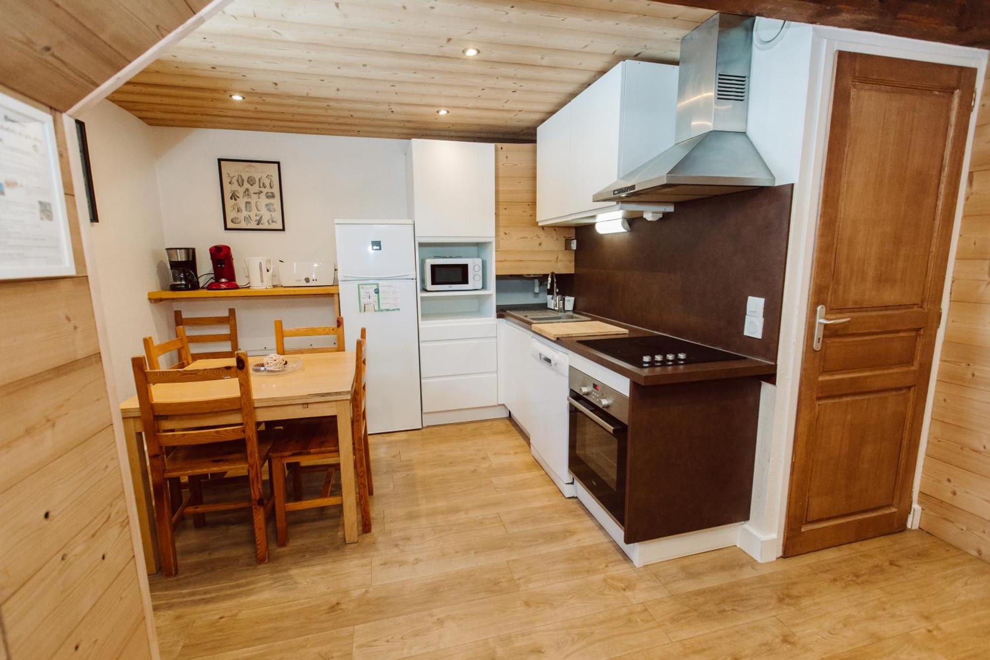 Eterpa Les Chalets De Pre Clos En Vercors Saint-Andéol Eksteriør billede